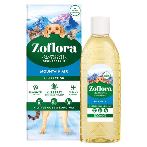 Zoflora Fresh Home Disinfectant