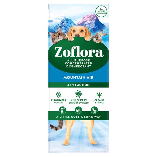 Zoflora Fresh Home Disinfectant thumbnail 2