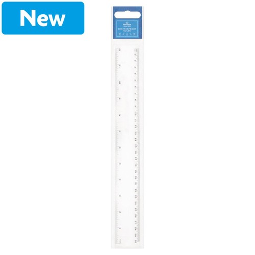 Morrisons 30 Cm Shatterproof Ruler
