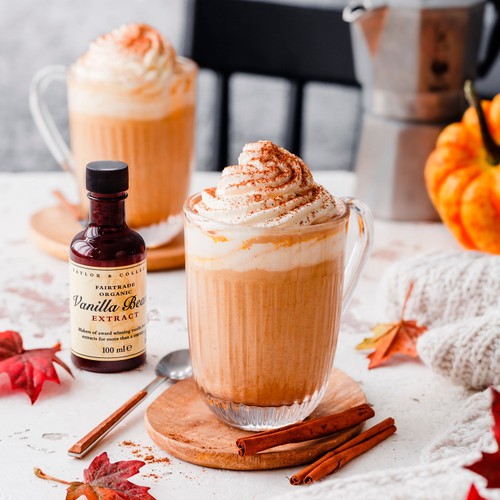 Taylor & Colledge Fairtrade Organic Vanilla Bean Extract thumbnail 4