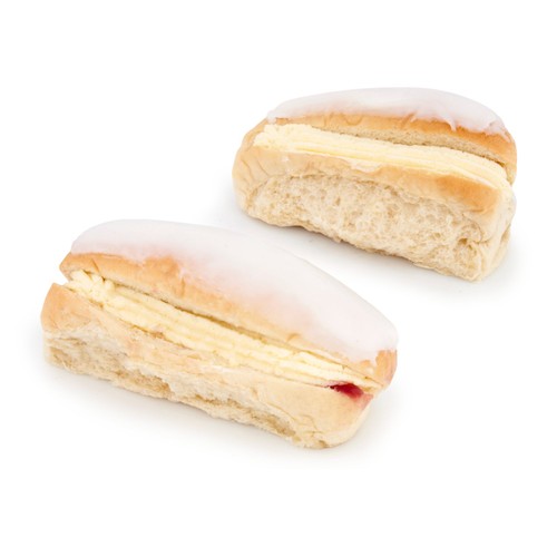 Market Street Fresh Cream Iced Fingers thumbnail 2