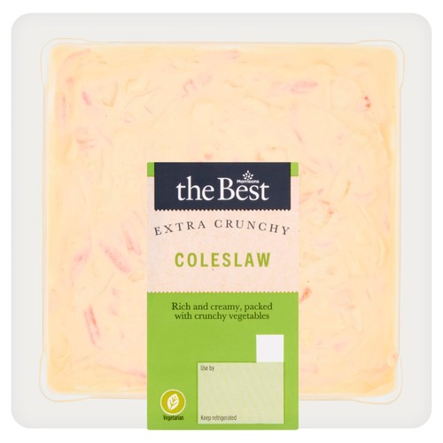  Morrisons The Best Coleslaw 300g