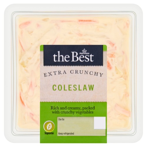Morrisons The Best Coleslaw