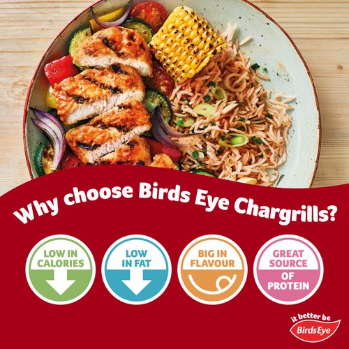 Birds Eye 2 Peri Peri Chicken Breast Steaks 174g thumbnail 2