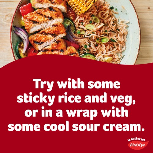 Birds Eye 2 Peri Peri Chicken Breast Steaks 174g thumbnail 3