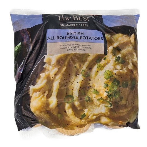 Morrisons British The Best British All Rounder Potatoes 2kg