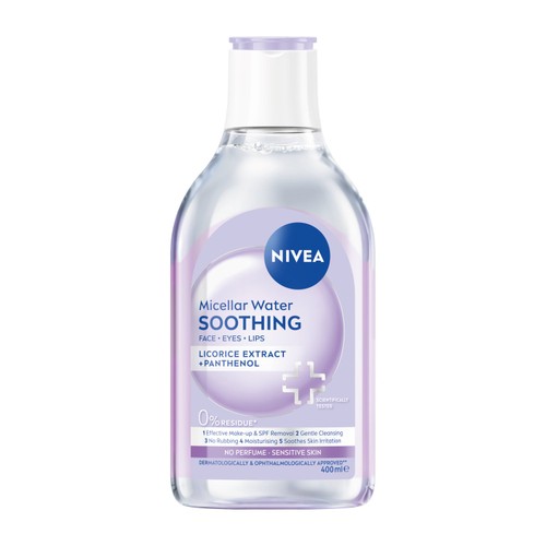 NIVEA Micellar Water for Sensitive Skin 