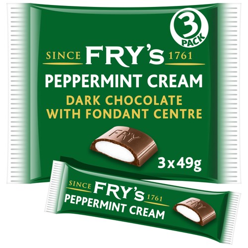 Fry's Peppermint Cream Multipack 3 Pack