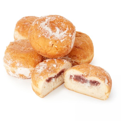 Market Street Strawberry Doughnuts  thumbnail 2