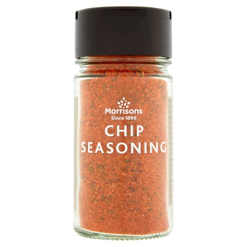 Morrisons Chip Seasoning