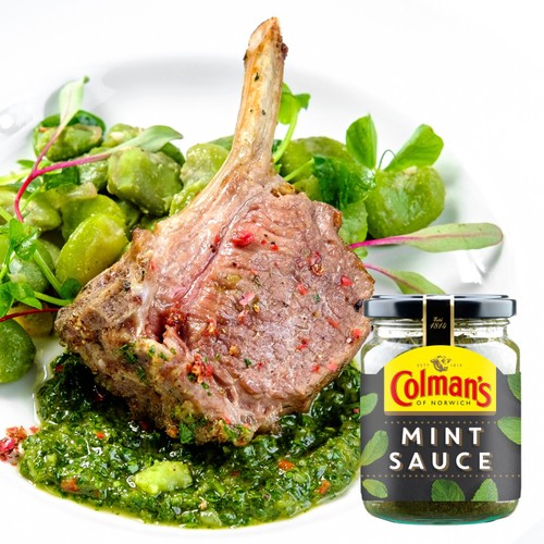 Colman's Classic Mint Sauce 165g thumbnail 2