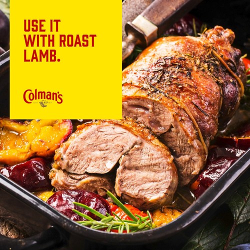 Colman's Classic Mint Sauce 165g thumbnail 3