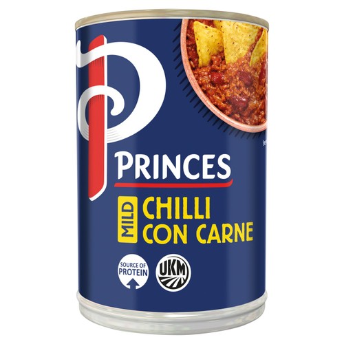 Princes Chilli Con Carne