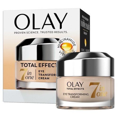 Olay Total Effects 7 In One Eye Transforming Cream 15ml