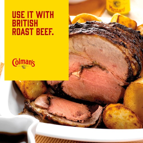 Colman's Horseradish Sauce 136g thumbnail 2
