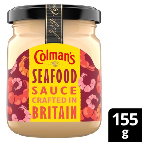 Colman's Seafood Sauce 155ml