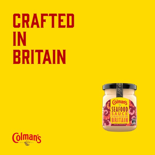 Colman's Seafood Sauce 155ml thumbnail 4