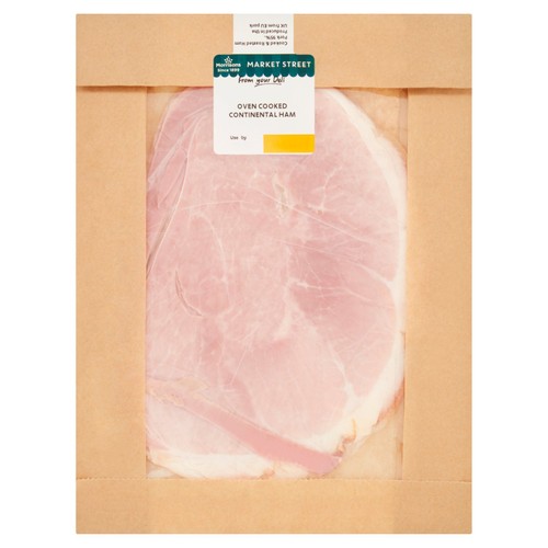 Market Street Deli Oven Cooked Continental Ham