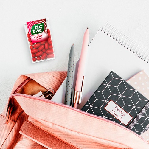 Tic Tac Cherry Cola Sweets thumbnail 2