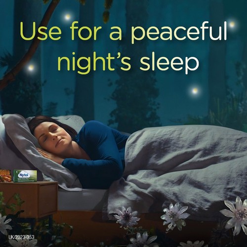 Nytol Simply Sleep Herbal One A Night Tablets thumbnail 2
