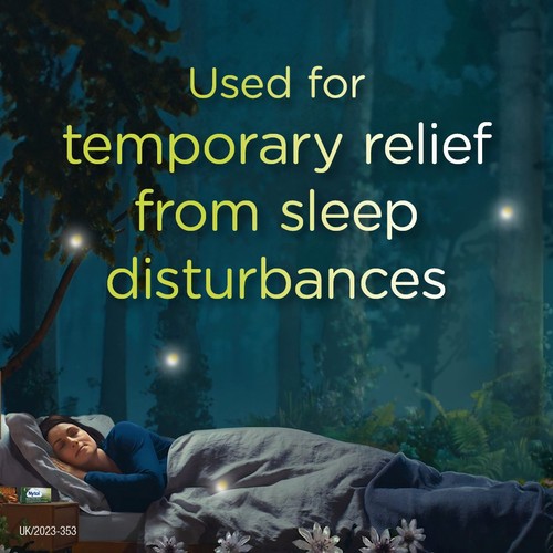 Nytol Simply Sleep Herbal One A Night Tablets thumbnail 5