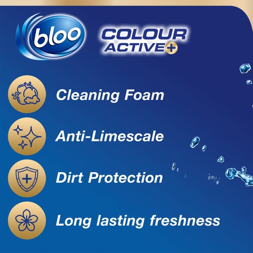 Bloo Blue Active Rim Block Fresh Flowers thumbnail 2