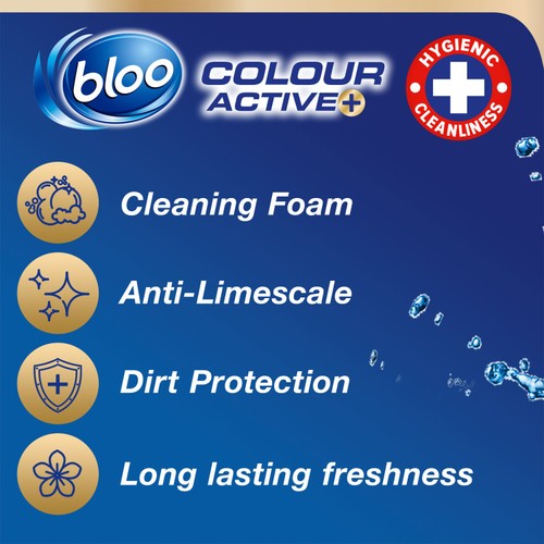 Bloo Blue Active Rim Block Bleach thumbnail 3