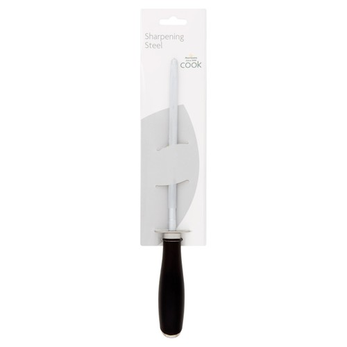 Morrisons Forged Handled Sharpener