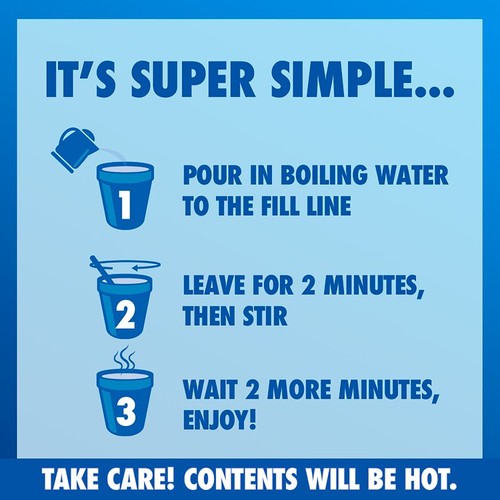 Batchelors Super Noodles Chicken Pot thumbnail 2