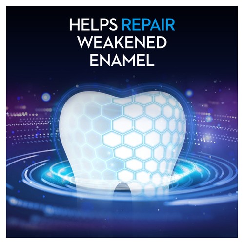 Oral-B Gum and Enamel Repair Gentle Whitening Toothpaste thumbnail 2