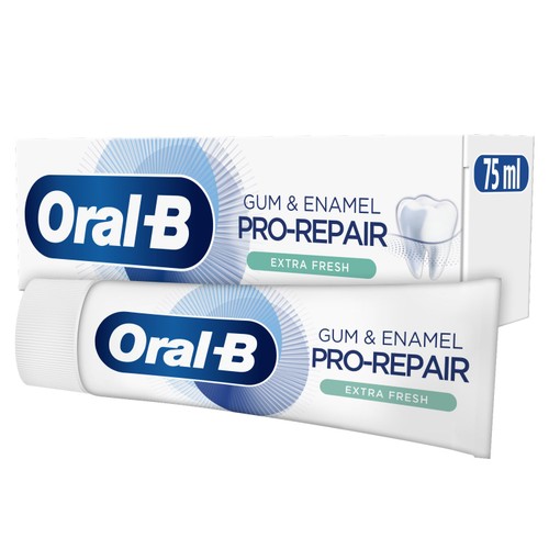 Oral-B Pro Expert Gum & Enamel Repair Extra Fresh Toothpaste thumbnail 2
