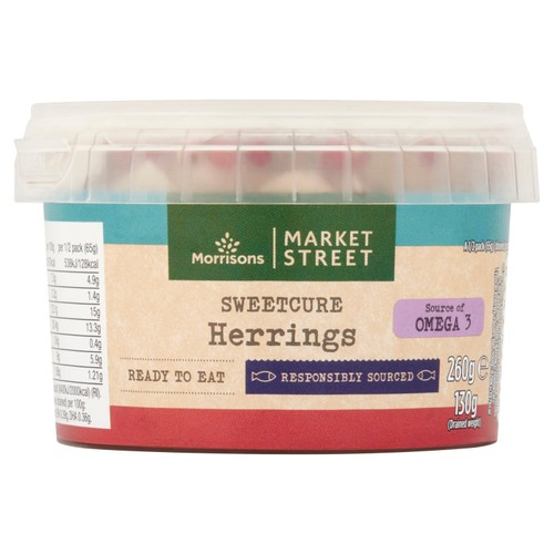 Morrisons Sweetcure Herring