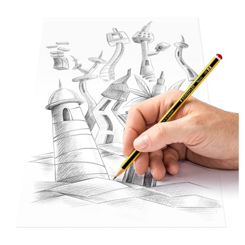 Staedtler Noris HB Pencils  thumbnail 5
