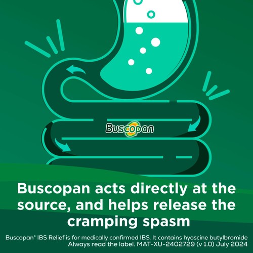 Buscopan IBS Pain Relief thumbnail 2