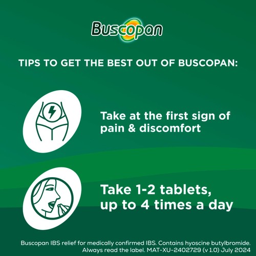 Buscopan IBS Pain Relief thumbnail 3