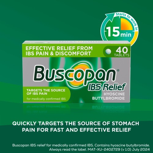 Buscopan IBS Pain Relief thumbnail 5