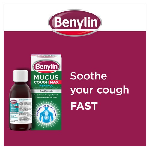 Benylin Menthol Max thumbnail 2
