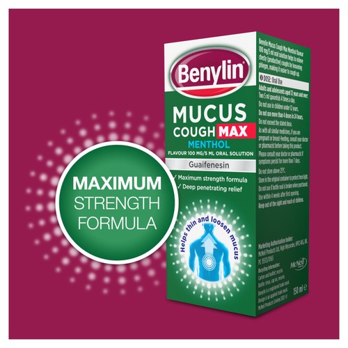 Benylin Menthol Max thumbnail 4
