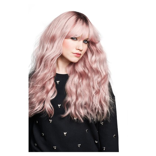 Schwarzkopf LIVE Lightener + Twist Permanent Pink Hair Dye 101 Cool Rose thumbnail 2