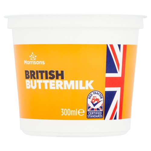 Morrisons British Buttermilk