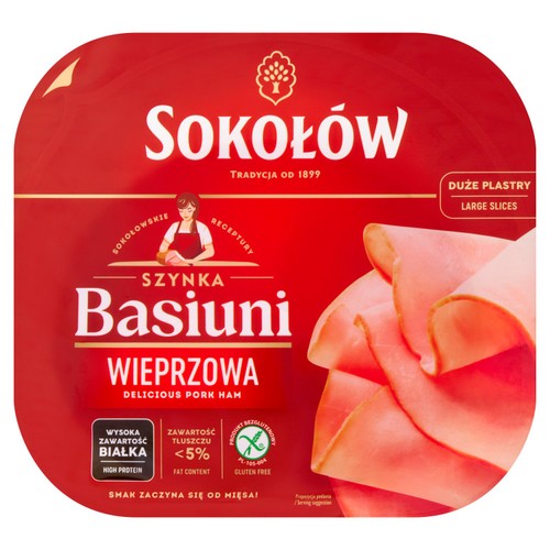 Sokolow Basiuni Ham