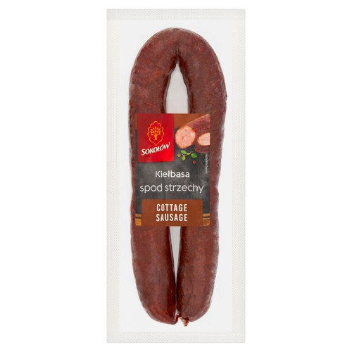 Sokolow Cottage Sausage