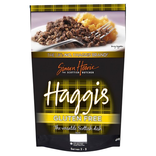 Simon Howie Gluten Free Haggis