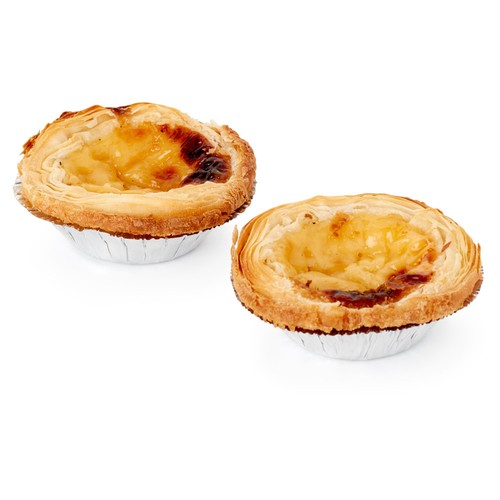 Market Street Portuguese Custard Tarts thumbnail 2