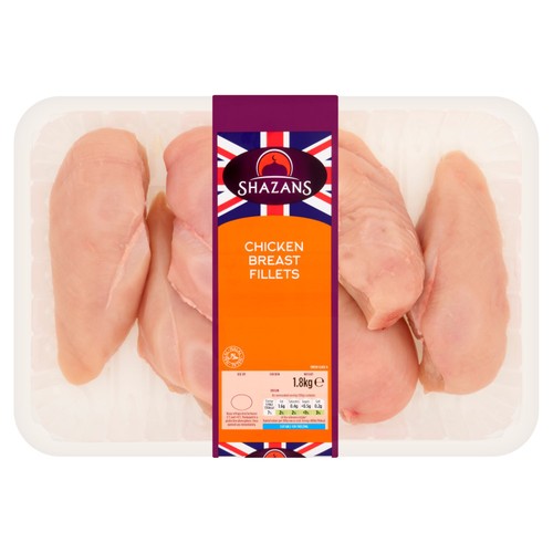 Shazans Chicken Breast Fillets