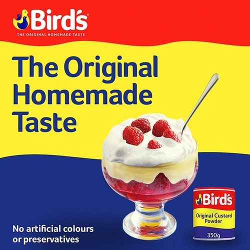 Birds Custard Powder thumbnail 2