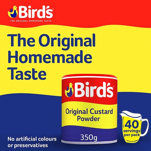 Birds Custard Powder thumbnail 4