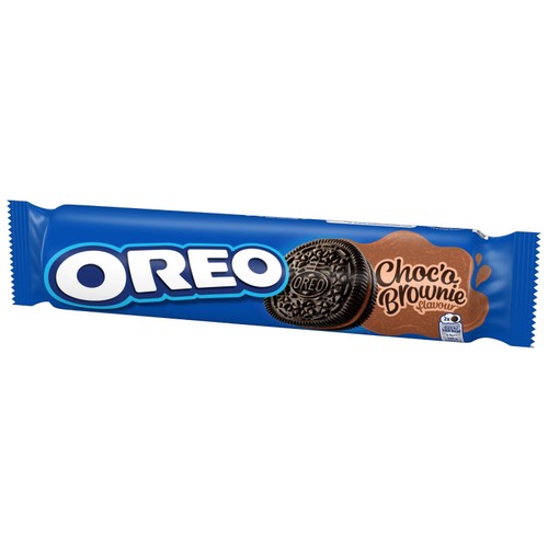OREO Choco Brownie Sandwich Biscuits Pack thumbnail 3