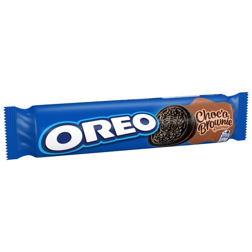 OREO Choco Brownie Sandwich Biscuits Pack thumbnail 4