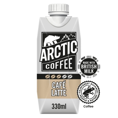 Arctic Cafe Latte